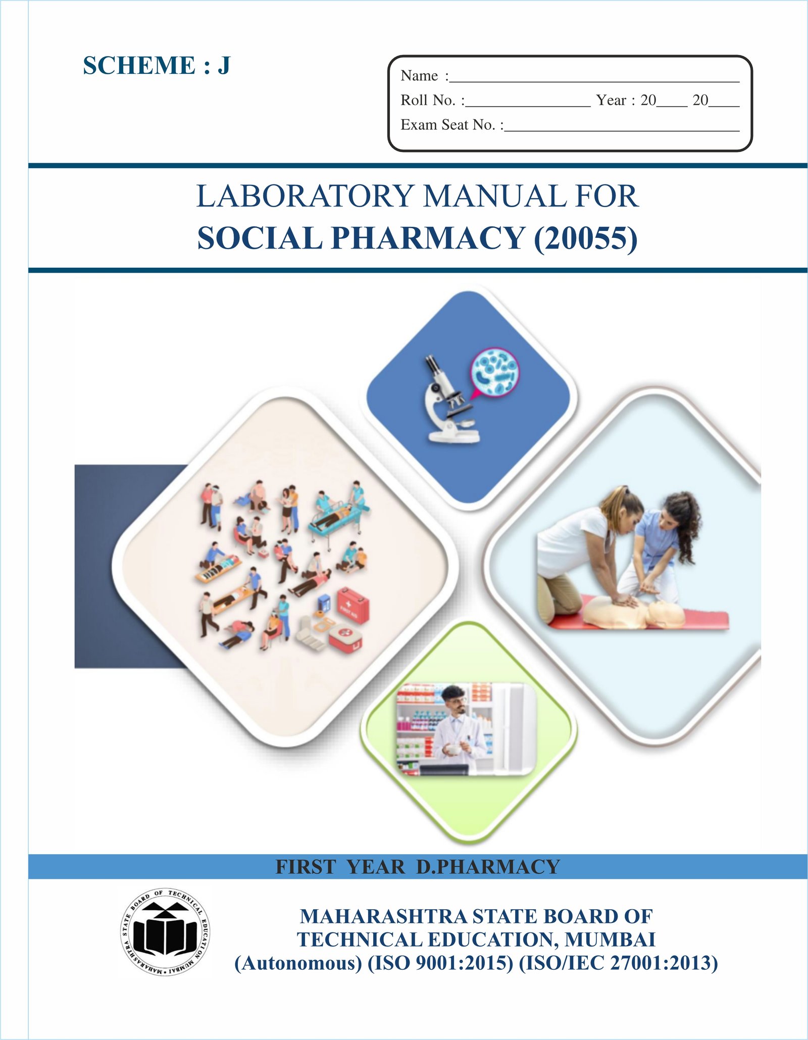SOCIAL PHARMACY (20055)